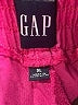 Gap Solid Pink Shorts Size XL - photo 3