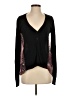 Subtle Luxury Black Cardigan Size S - photo 1