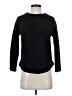 Ann Taylor LOFT 100% Polyester Black Pullover Sweater Size XXS - photo 1