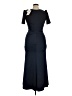 Xscape Black Cocktail Dress Size 6 (petite) - photo 2