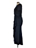Xscape Black Cocktail Dress Size 6 (petite) - photo 5