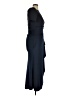 Xscape Black Cocktail Dress Size 6 (petite) - photo 4