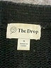 The Drop Black Cardigan Size S - photo 7