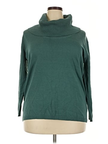 DressBarn Turtleneck Sweater (view 1)