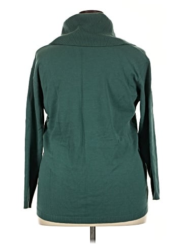 DressBarn Turtleneck Sweater (view 2)