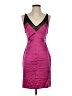 Bebe Pink Cocktail Dress Size S - photo 1