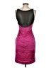 Bebe Pink Cocktail Dress Size S - photo 2