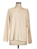Chico's Tan Pullover Sweater Size Lg (2) - photo 1