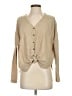 Out From Under Tan Cardigan Size XS - photo 1