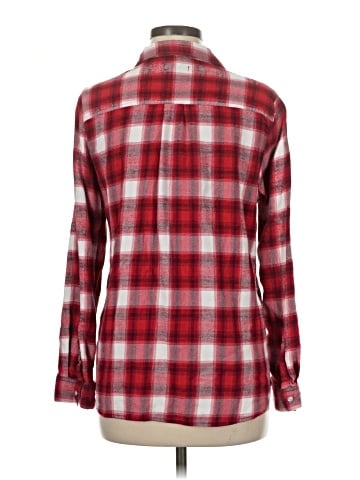 Gap Outlet Long Sleeve Button-Down Shirt (view 2)