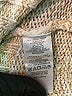 Ann Taylor LOFT Metallic Ivory Pullover Sweater Size L - photo 8
