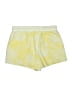 Stars Above Tie-dye Yellow Athletic Shorts Size M - photo 2