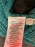 Ann Taylor LOFT Teal Pullover Sweater Size M - photo 8