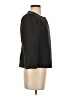 Anne Klein Black Coat Size 0 - photo 4