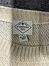 St. John's Bay 100% Acrylic Tan Pullover Sweater Size L - photo 7