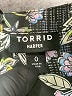 Torrid Green 3/4 Sleeve Blouse Size Lg Plus (0) - photo 7