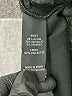 BCX Metallic Gray Cocktail Dress Size L - photo 8