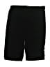 PrettyLittleThing Solid Black Athletic Shorts Size 6 - photo 1