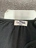 Splendid Solid Black Casual Dress Size S - photo 7