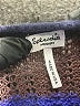Splendid Chevron-herringbone Blue Pullover Sweater Size M - photo 6