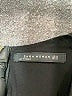 Zara Solid Black Cocktail Dress Size XS - photo 7