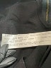 Zara Solid Black Cocktail Dress Size XS - photo 8