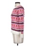 Ann Taylor LOFT Print White Pink Pullover Sweater Size XXS - photo 5