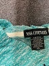 Miss Chievous Teal Long Sleeve Top Size XS - photo 7