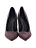Zara Burgundy Heels Size EU 37 - photo 2