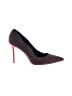 Zara Burgundy Heels Size EU 37 - photo 1
