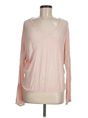 Pure & Good Long Sleeve T-Shirt (view 1)