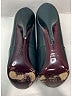 Miu Miu Black Teal Ankle Boots Size EU 38 1/2 - photo 9