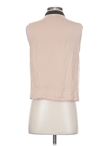 XXI Sleeveless Button-Down Shirt (view 2)