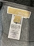 MICHAEL Michael Kors Gray Poncho Size M - photo 7
