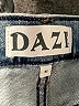 Daze Hearts Blue Jeans Size 31 waist - photo 6