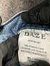 Daze Hearts Blue Jeans Size 31 waist - photo 7