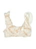 Roxy Graphic Ivory Swimsuit Top Size M - photo 1