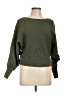 Bar III Green Pullover Sweater Size L - photo 1