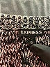 Express Stripes Black Pullover Sweater Size M - photo 7