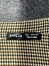 Shein 100% Polyester Tan Trenchcoat Size 4 - photo 6