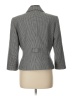 Tahari by ASL Houndstooth Gray Blazer Size 12 - photo 2