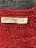 Faded Glory Tweed Red Pullover Sweater Size L - photo 7