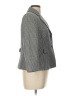 Tahari by ASL Houndstooth Gray Blazer Size 12 - photo 4