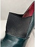 Miu Miu Black Teal Ankle Boots Size EU 38 1/2 - photo 5