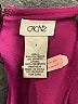 Cache Purple Cocktail Dress Size 8 - photo 7