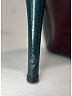 Miu Miu Black Teal Ankle Boots Size EU 38 1/2 - photo 3