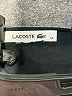 Lacoste Black Short Sleeve Henley Size EU 32 / US 2 - photo 7