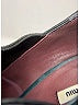 Miu Miu Black Teal Ankle Boots Size EU 38 1/2 - photo 7
