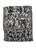 Gap 100% Acrylic Gray Black Scarf One size - photo 2