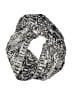 Gap 100% Acrylic Gray Black Scarf One size - photo 1